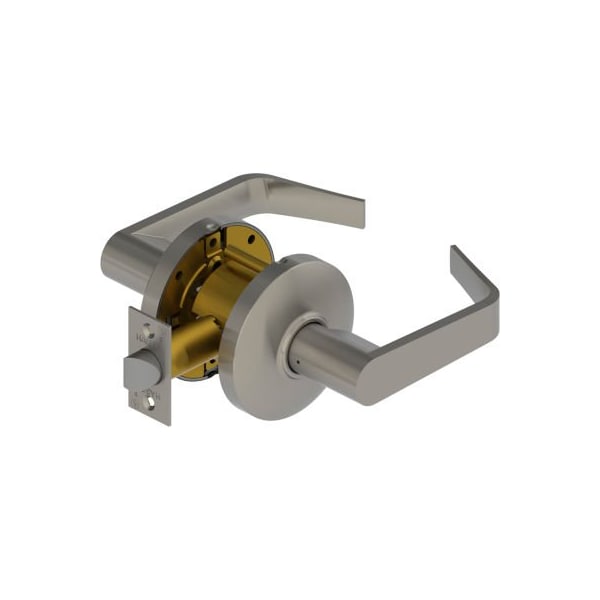 Hager Companies Hager 3500 Series Grade 2 Cylidnrical Lock - Passage 351002N26D000W00A - main